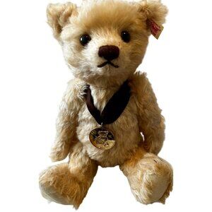 Steiff 664496 2015 Danbury Mint Year Bear Limited Edition w/Tags